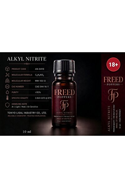 Alkil Nitrit 10 ML