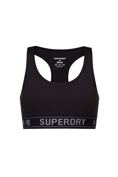 SUPERDRY Γυναικείο Κροπ Τοπ XS