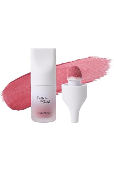 CALLA Makeup بلاشر بريتي إن بلاش-بريتي 3