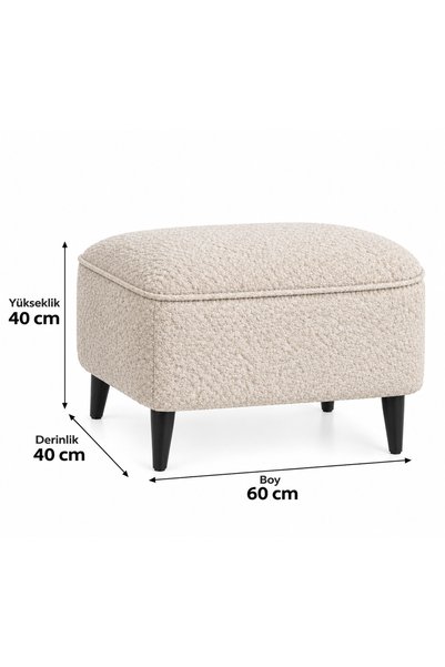 Lütfiye Gündoğan Puf Puf & Bench