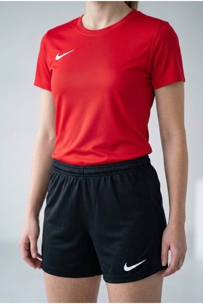 Nike Kadın Şort Tişört Takım Dri Fit Kumaş Günlük Antreman GYM Takım