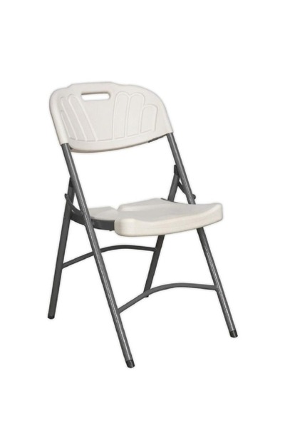 Generic Modern plastic folding chair suitable for any outdoor event