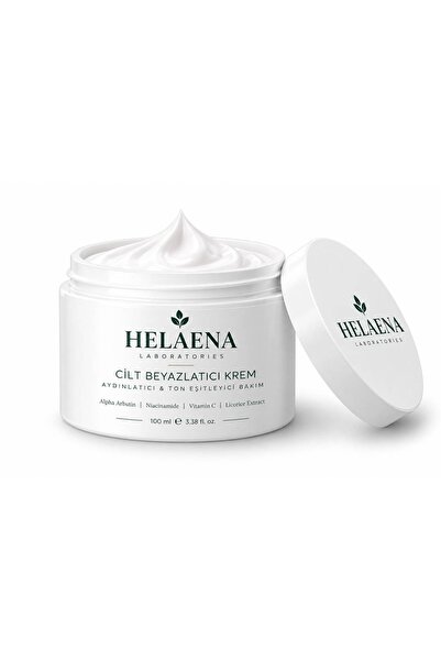 Cilt Beyazlatıcı Aydınlatıcı Leke Karşıtı Krem | 100 ML
