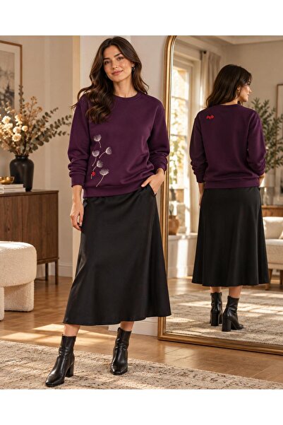 yubistitch Yubi Stitch-Sweat Embroidered Dandelion-Thick Series -