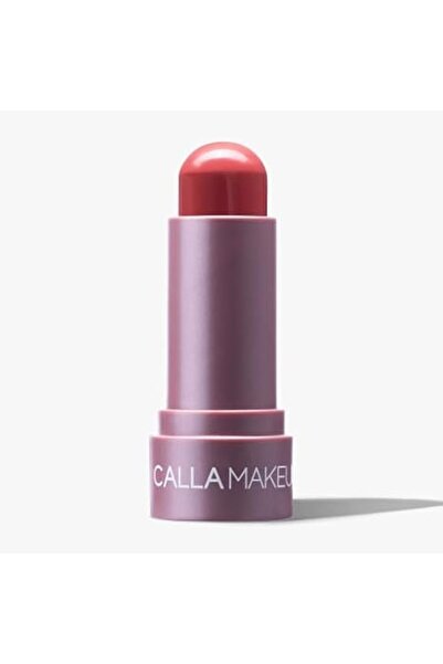CALLA Makeup أحمر الخدود بلون وردي ناعم - سويتيش