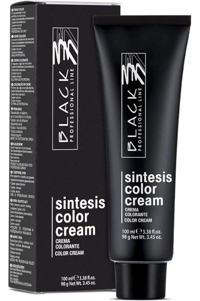 BLACK PROFESSIONAL LINE Black Cream Hair Dye 9.26-100ml
