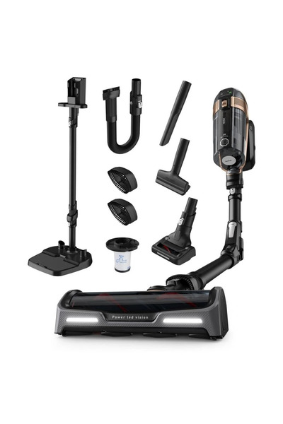 TEFAL TY99F1 X-Force Flex 15.60 Animal 230 Air Watt Kablosuz Şarj +Mutfak Tar...