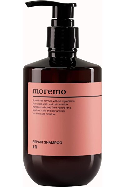Moremo Repair shampoo R
