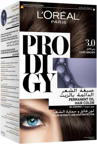 L'Oreal Paris Elvive لوريال باريس بروديجي، 8.1 أشقر رمادي فاتح