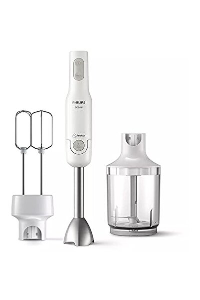 Philips Rondo Blender Mikser Seti Hr2546/00 Promix Blender +Mutfak Tartısı He...