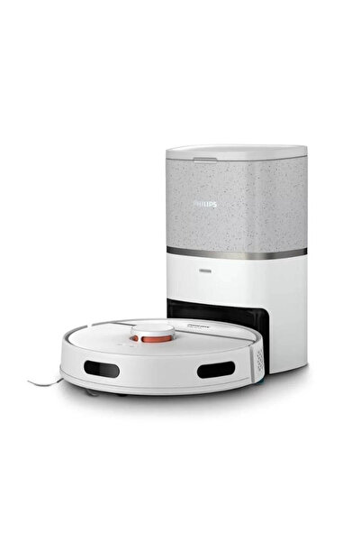 Philips Islak ve Kuru Temizlik Robotu Otomatik Boşaltma İstasyonu +Mutfak Tar...
