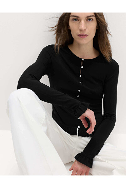 Marks & Spencer Kol Detaylı Bluz