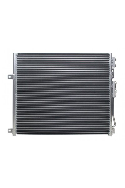 LORO Condensator aer condiționat Jeep Commander / Grand Cherokee fără uscător...