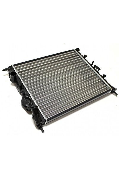 LORO Radiator sistem de răcire motor Renault Clio II / Kangoo I 2140000QAV