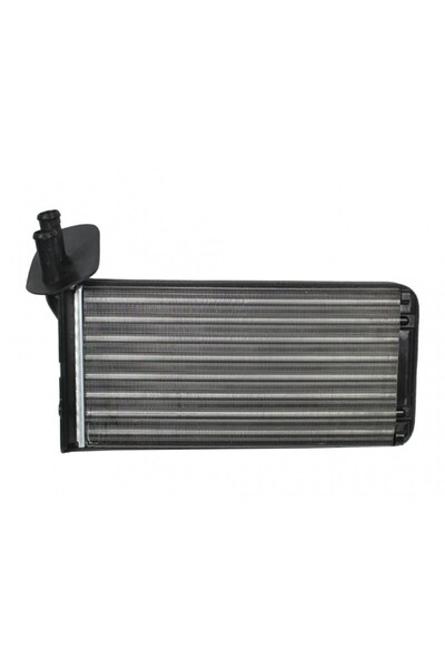 LORO Încălzitor Volkswagen Transporter T4 volan pe stânga, față 701819031A