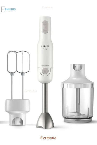 Philips Evrekala Shop Blender Seti Mikser,rondo Ve Blender New Set +Mutfak Ta...