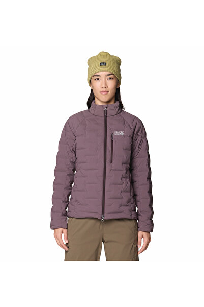 Mountain Hardwear Stretchdown Kadın Kaz Tüyü Mont