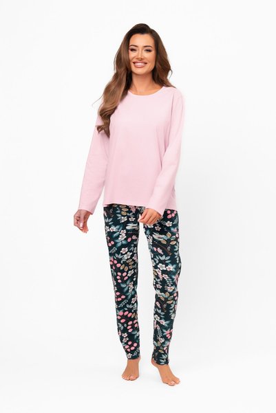 Other Pijama de damă cu mânecă lungă și pantaloni lungi Marisal L