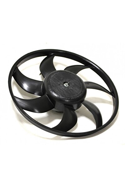 LORO Ventilator răcire motor Opel Adam / Corsa D fără cadru, 2 pini 1341393
