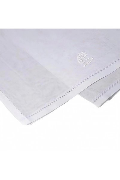 Gerenic Qatar's Royal Crown, Bright White, Made in Japan.