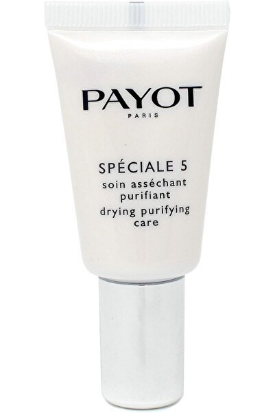 Payot جل تجفيف وتنقية سبيشيال 5، 15 مل