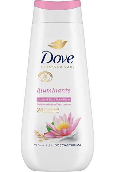 DOVELED Dove Brightening Shower Gel, Moisturising Shower Gel, Mild Formula on...