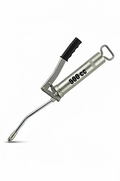 Lisinya 500 Cc Grease Pump Professional Manual Grease Lubrication Pump ()