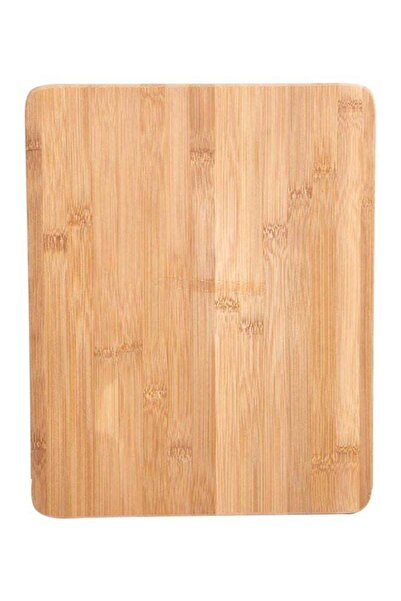 Generic Royalford Organic Bamboo Chopping Board | 38.5 x 30.5 x 1.6 cm | 100%...