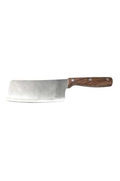 Generic Royalford 6 Inch Stainless Steel Cleaver Knife | 2.0 mm Blade, Razor ...