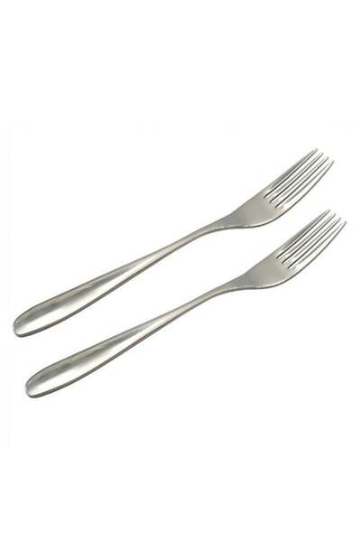 Generic BERAM Table Trend Dining Fork – Stainless Steel Flatware for Dinner, ...