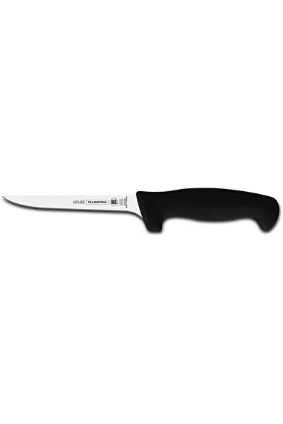 Generic 6" Boning Knife with Stainless Steel Blade and Polypropylene Handle