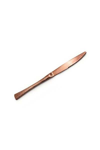 Generic BERAM Sparkling Mermaid Stainless Steel Dining Knife, Professional Gr...