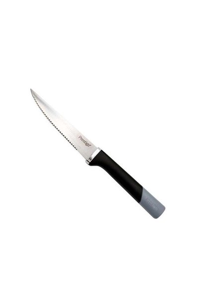 Generic Steak Knife 4.5" (11Cm), Rust Free Extra Thick Stainless Steel Blade ...
