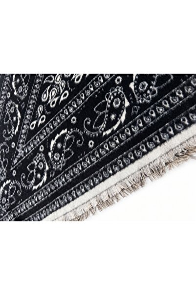 novon Glencoe Cashmere Texture Triangle Design Fringed Ultra Premium Double-S...