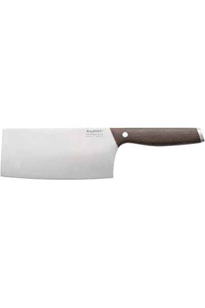 Generic BergHOFF 16.5cm Essentials Cleaver with Stainless Steel Blade and Dar...