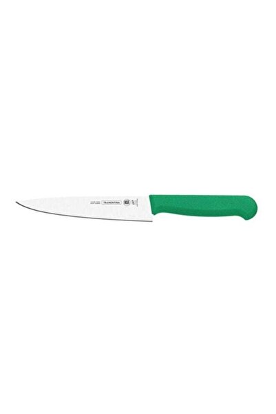 Generic Meat Knife Green 6inch