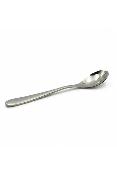 Generic BERAM Table Trend Stainless Steel Tea Spoon – Stirring Spoon for Dess...