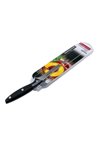 Generic Rossetti Azzura Black Boning Knife (15cm)