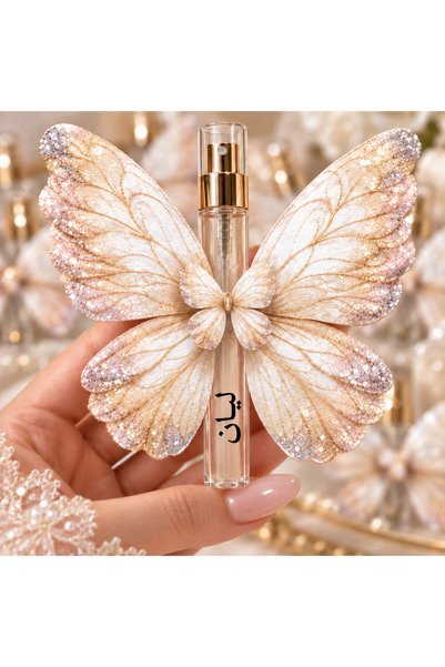 Generic Personalized Crystal Butterfly Perfume Wedding Favors, 6-Piece Set | ...
