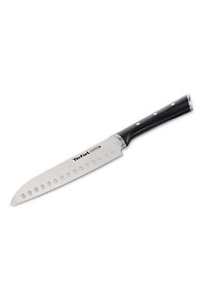 Generic TEFAL Ice Force Santoku Knife | 18 Cm | Kitchen Knife | German Stainl...