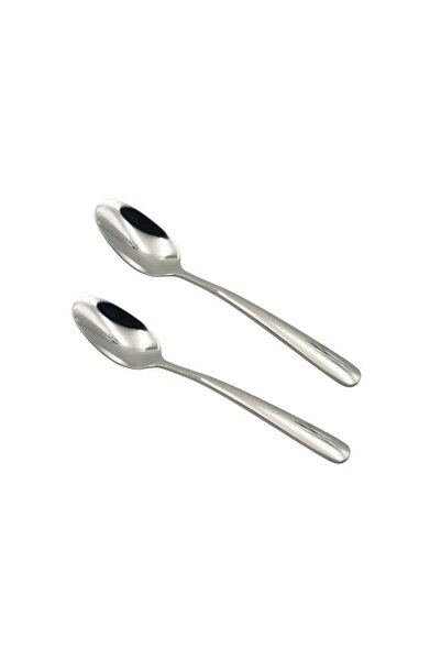 Generic BERAM Stainless Edge Tea Spoon, Stirring Spoon for Dessert, Coffee or...