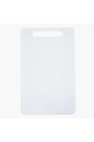 Generic Emile Cutting Board White 37x0.6x23cm