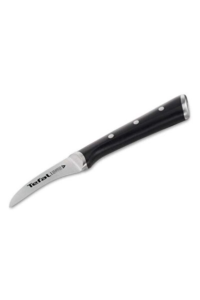 Generic TEFAL Ice Force Curved Paring Knife | 7cm | Kitchen Knife | German St...