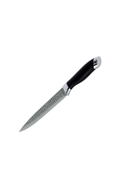 Generic Royalford 8 Inch Stainless Steel Slicer Knife | Extra-Sharp Blades, 1...