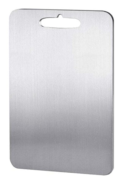 Generic 304 Stainless Steel Cutting Board, for Kitchen Heavy Duty Chopping Bo...