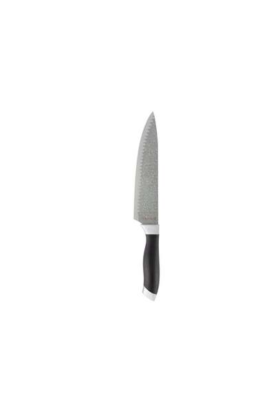 Generic Royalford 8 Inch Stainless Steel Chef Knife | Extra-Sharp Blade, 100%...