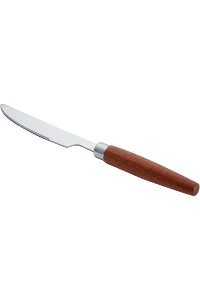 Generic BERAM Woodland Steel Dining Knife, Premium 420 Stainless Steel Blade ...