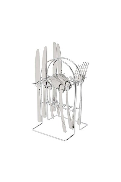 Generic Royalford S S Prima Cutlery Set- RF12463/ 24 Pieces Spoons Set, Inclu...