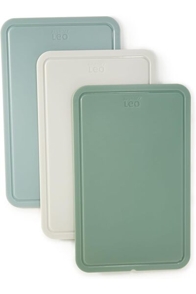 Generic BergHOFF Legacy 3-Piece BPA-Free Cutting Board Set with Juice Groove ...