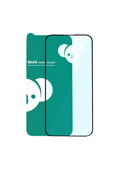 BEAR Folie de protectie Ecran Super Hard pentru Apple iPhone 17e / 16e / 14 /...